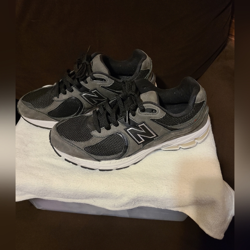 NEW BALANCE SNEAKERS ERGY 2002R - Picture 8 of 8